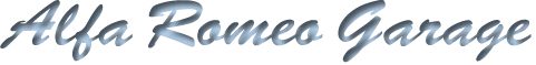 Alfa Romeo Garage
